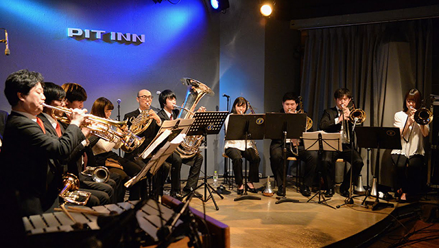 Shinohara Jazz Brass